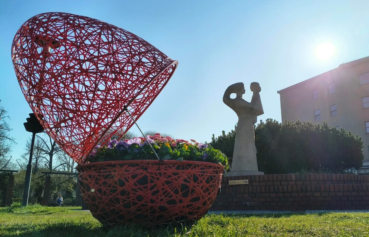 Skwer Doncaster w świątecznej odsłonie. Zobacz nowe dekoracje