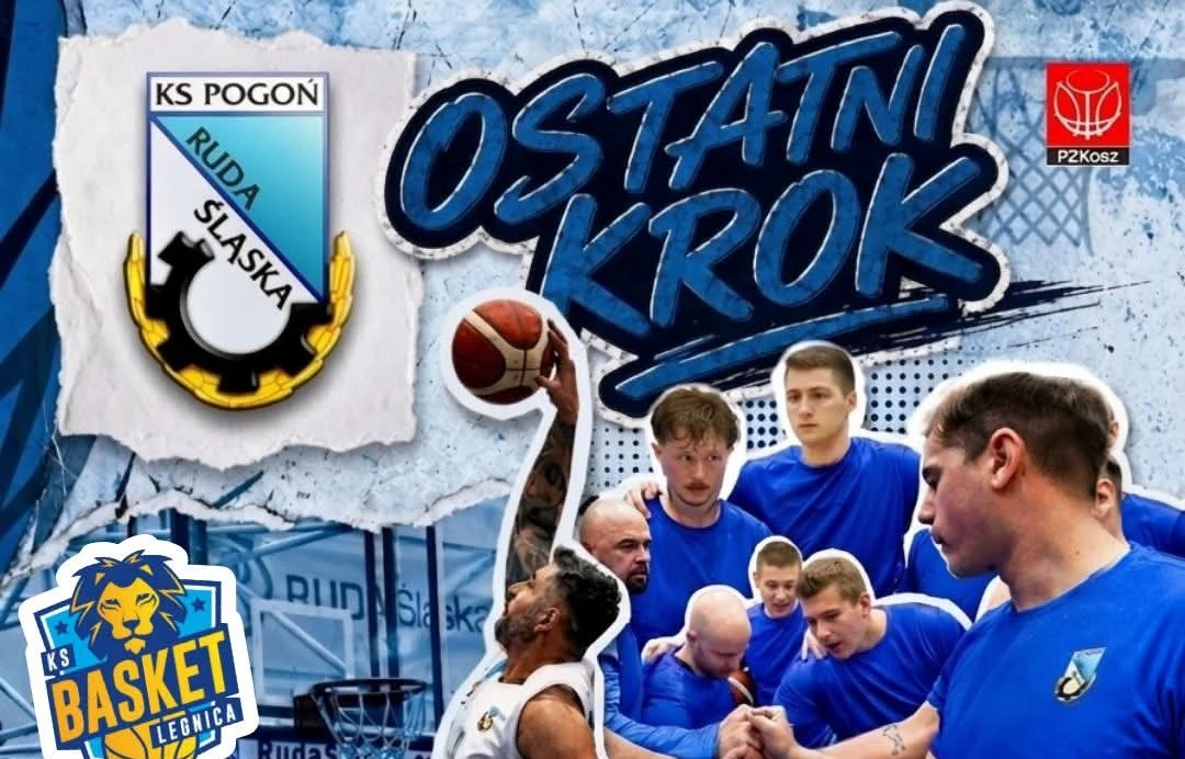 Pogoń Ruda Śląska zagra o awans do II ligi. W weekend turniej finałowy we Wrocławiu