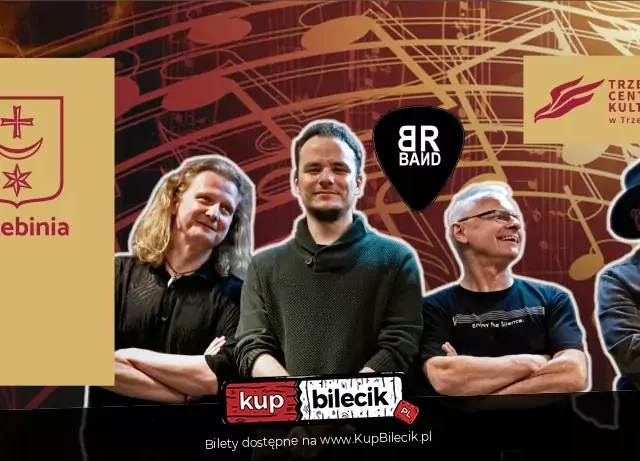 Koncert B.R. Band w mikołowskiej Herbatece