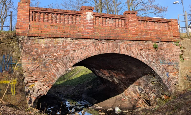 Pyskowice: od 7 kwietnia rusza przebudowa mostu. Będą objazdy