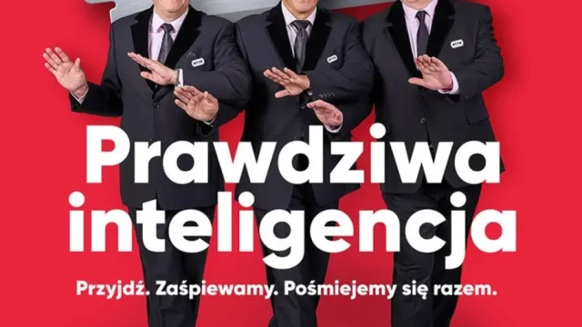 Kabaret OT.TO w Orzeszu – jubileuszowy program w Miejskim Ośrodku Kultury