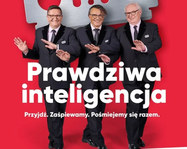 Kabaret OT.TO w Orzeszu – jubileuszowy program w Miejskim Ośrodku Kultury