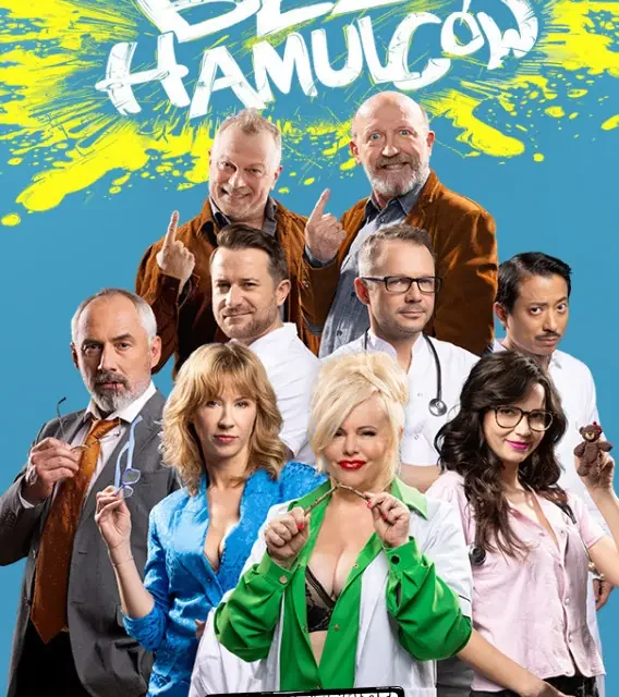 „Bez hamulców” w Chorzowie – komedia Laurenta Baffie w Chorzowskim Centrum Kultury