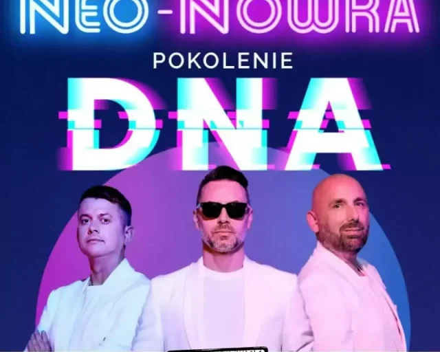 Kabaret Neo‑Nówka w Katowicach – program „Pokolenie DNA”