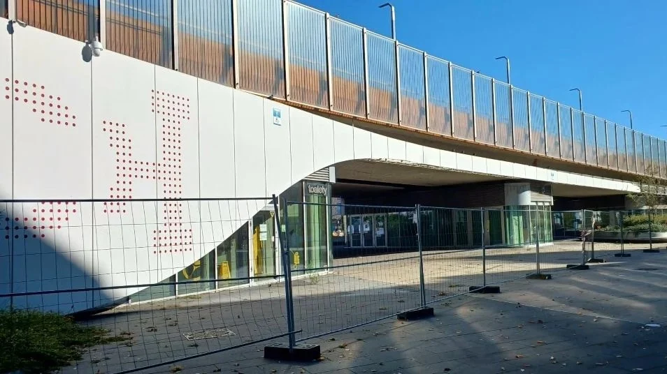 Chorzów: estakada do rozbiórki. Ekspertyza wskazuje krytyczne zagrożenie