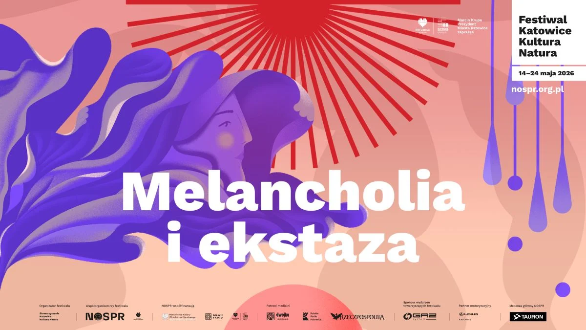 Festiwal Katowice Kultura Natura 2026. NOSPR zaprasza na 11. edycję