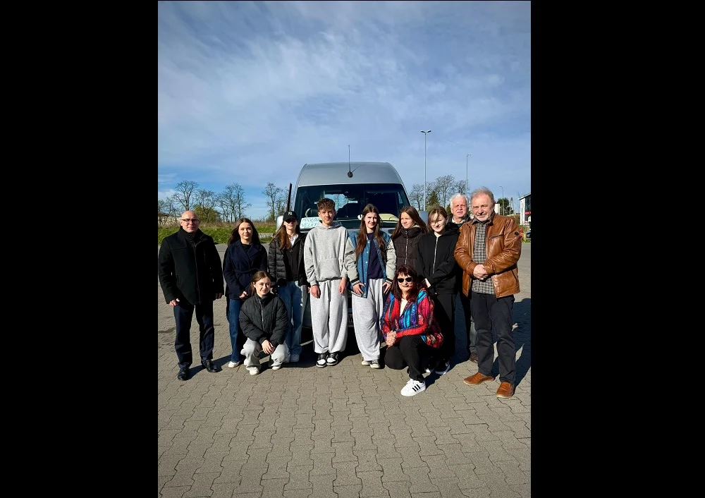 Mysłowicka młodzież jedzie na Słowację. Projekt „Amadeusza” ruszył