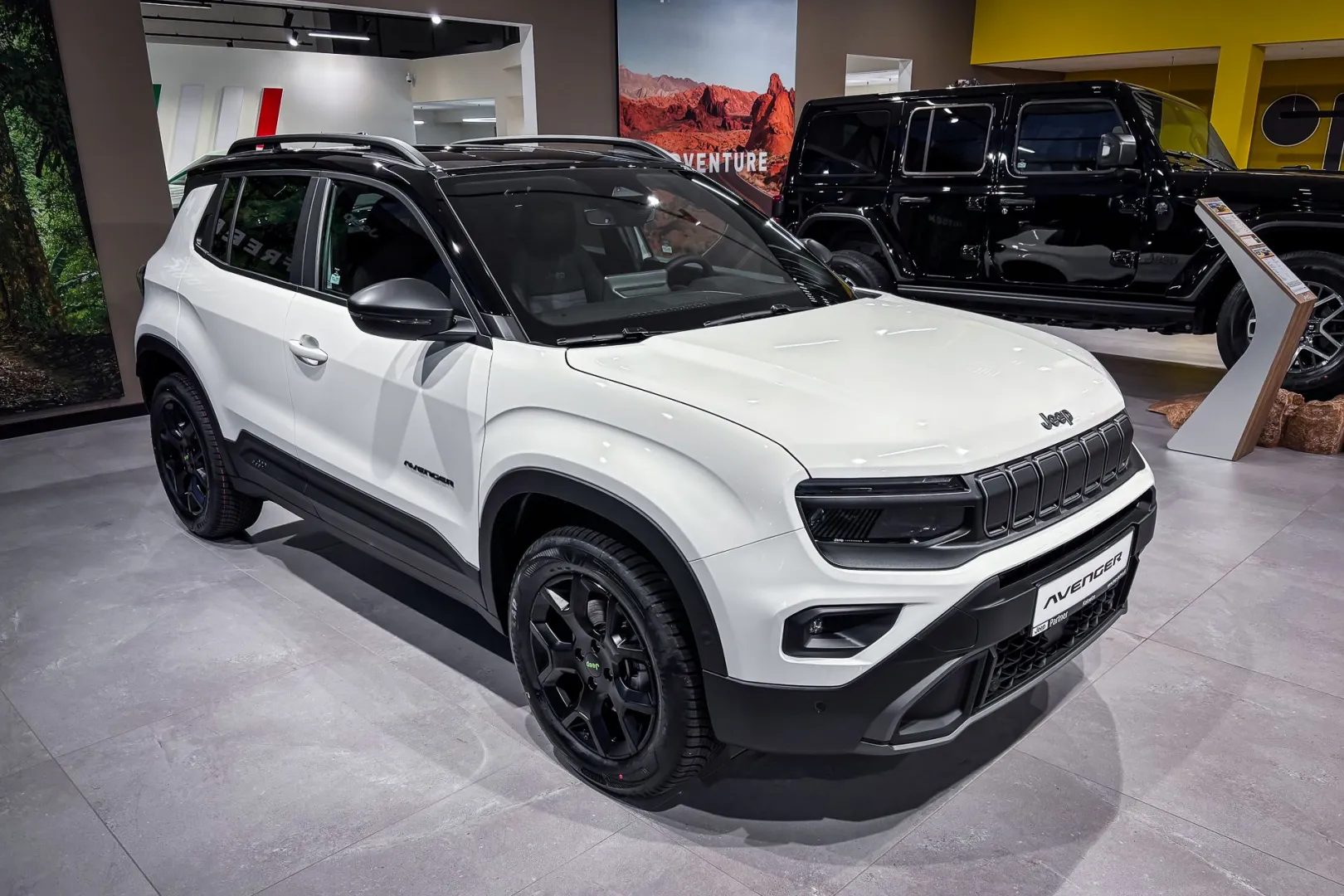 Gdzie kupić Jeep Avenger na Śląsku? Przewodnik po autoryzowanych salonach