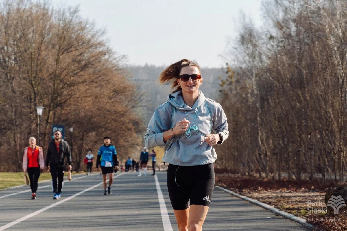 Bezpłatny trening biegowy w TAURON Parku Śląskim. Po wysiłku wspólne śniadanie