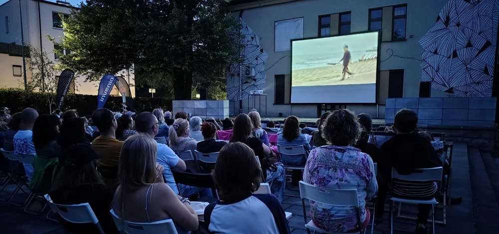 Darmowe kino plenerowe w Tychach. FreeLove odsłania tegoroczny program