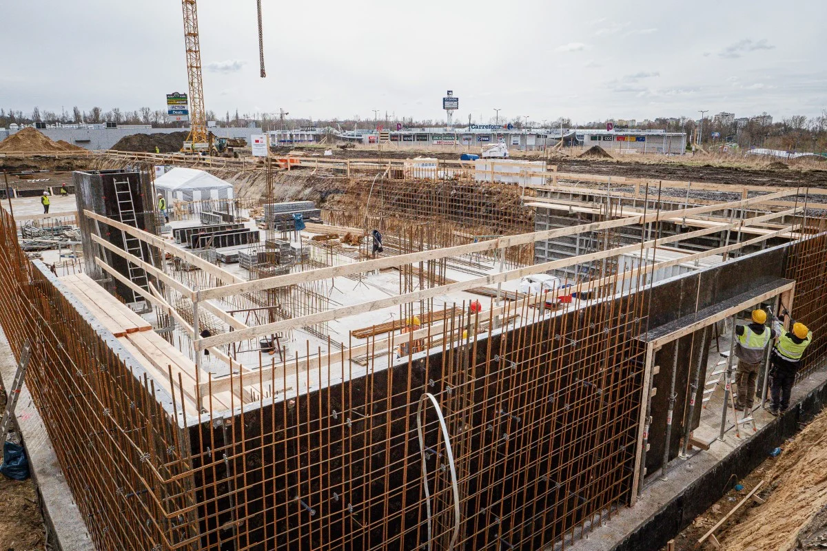 Budowa Osiedla Cypriana w Sosnowcu: 188 Mieszkań i Nowoczesna Infrastruktura