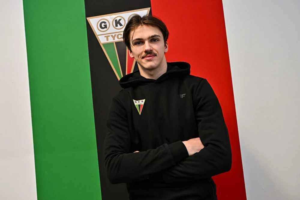 Pierwszy transfer mistrzów Polski. Ofensywny lider JKH zagra w GKS Tychy