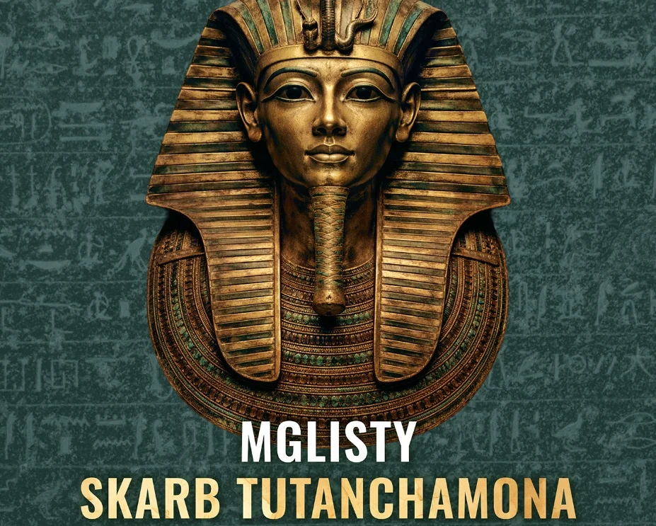 „Mglisty Skarb Tutanchamona” w Kinie Na Starówce. Teatr „Apteczka” zaprasza na spektakl