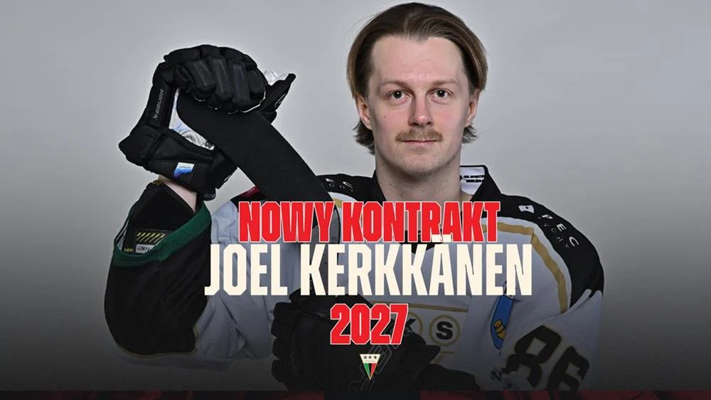 Ważne decyzje kadrowe w GKS Tychy. Kerkkänen zostaje, Vītols odchodzi