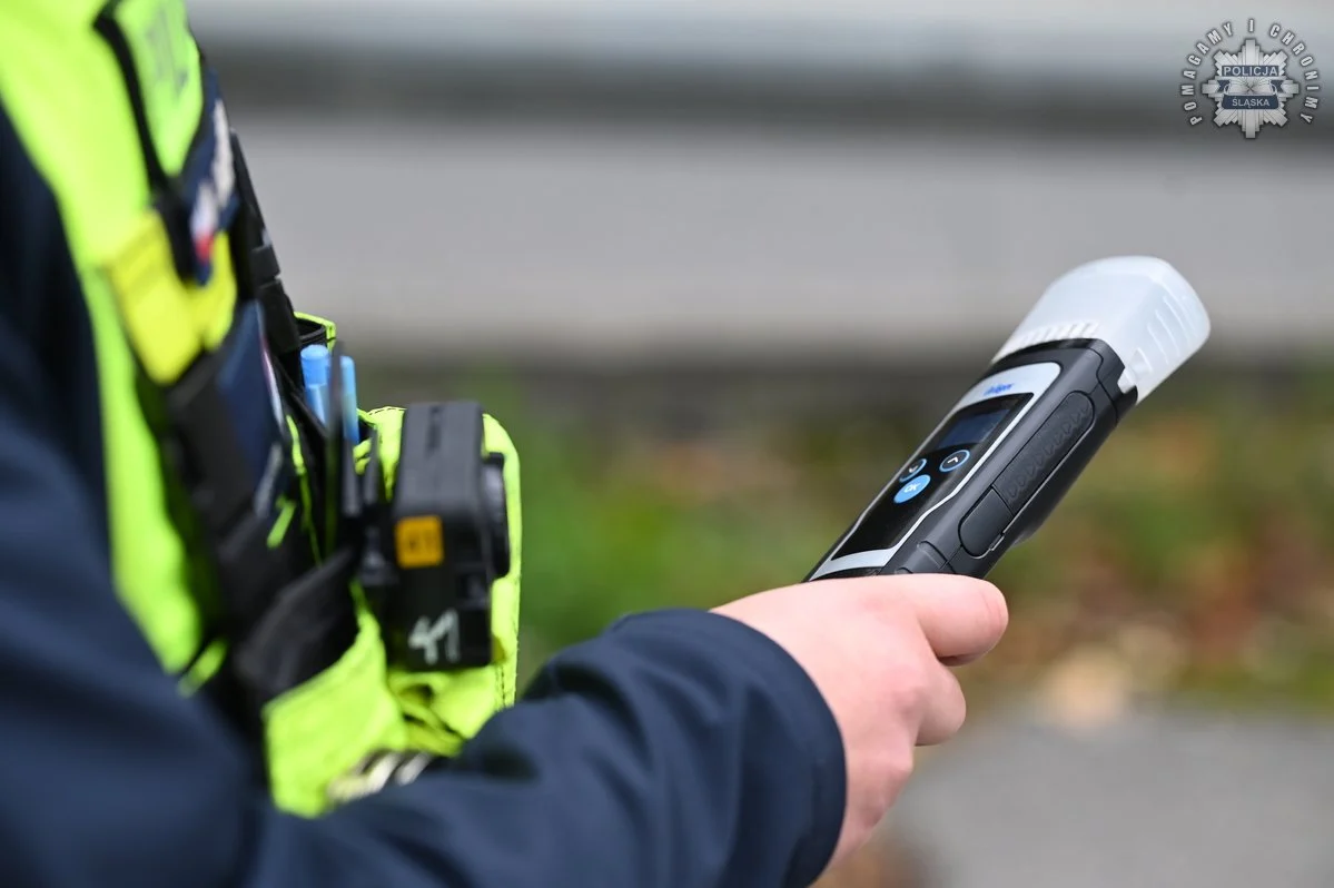 Akcja "Trzeźwość" w Rudzie Śląskiej – czterech pijanych kierowców zatrzymanych