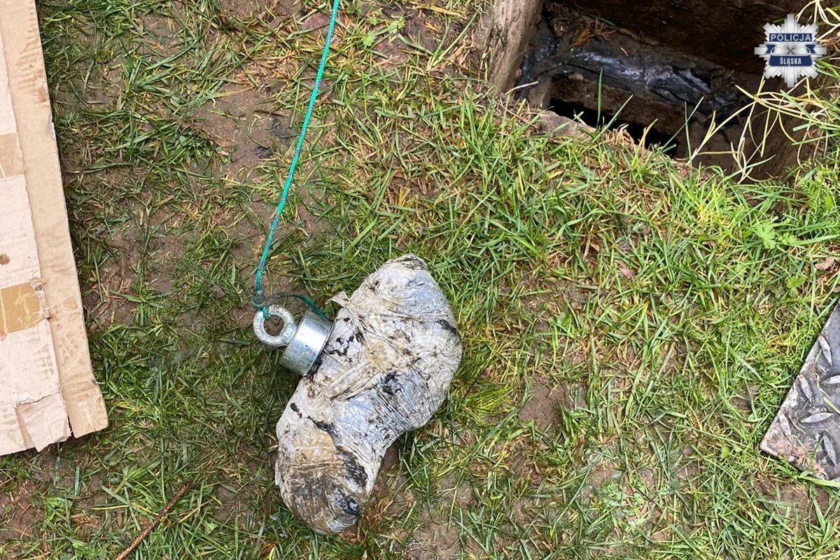 Gliwice: wyroki za zabójstwo Sławomira W. / fot. Śląska Policja