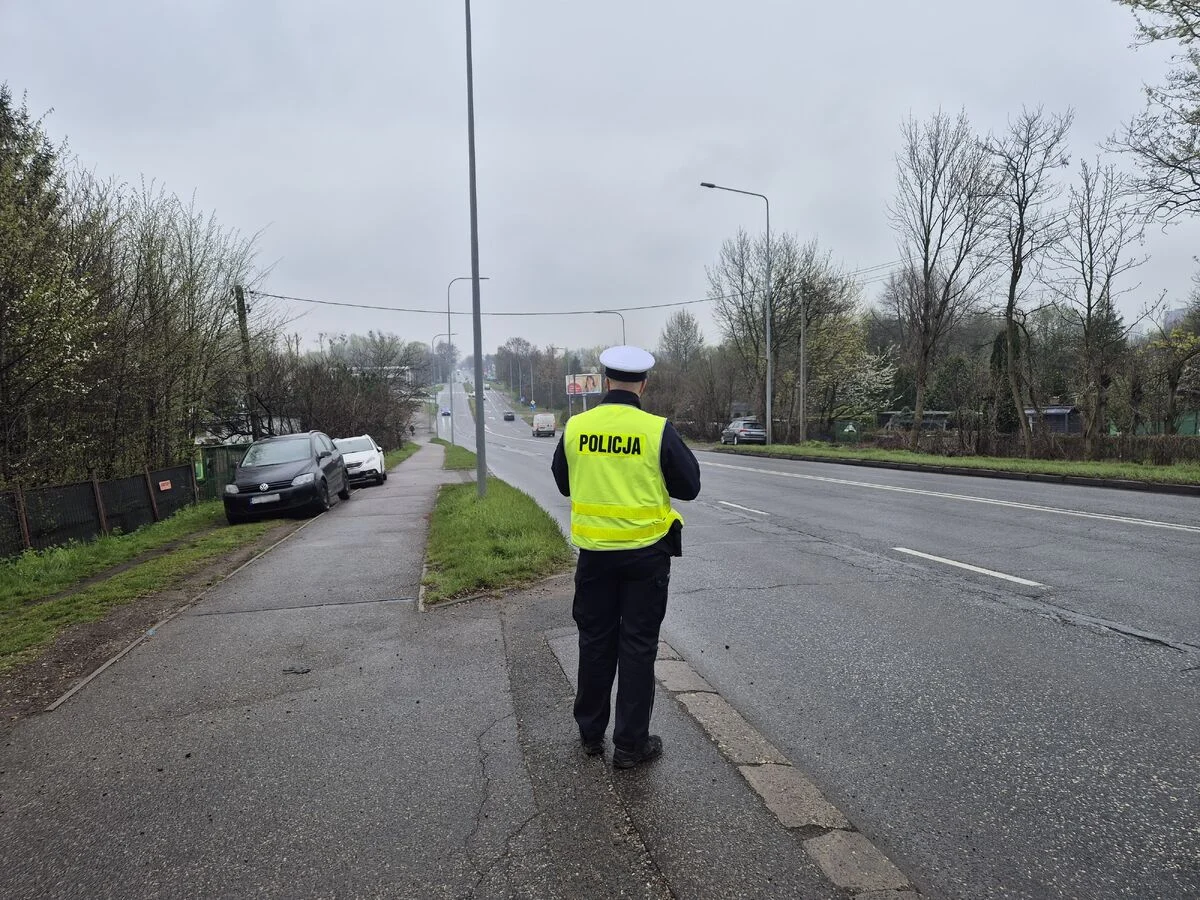 „Kaskadowy Pomiar Prędkości” na bytoskich drogach. Policjanci podsumowali wczorajszą akcję