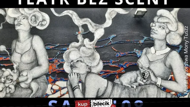 „Sala 108” – poruszająca sztuka w Teatrze Bez Sceny w Katowicach