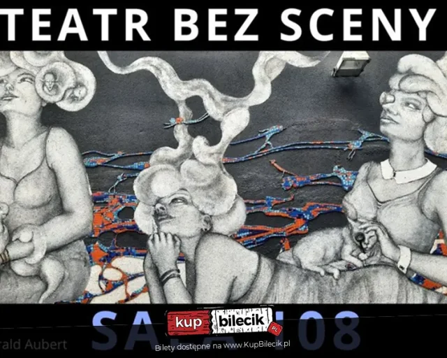 „Sala 108” – poruszająca sztuka w Teatrze Bez Sceny w Katowicach
