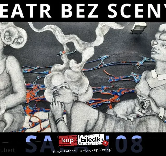 „Sala 108” – poruszająca sztuka w Teatrze Bez Sceny w Katowicach