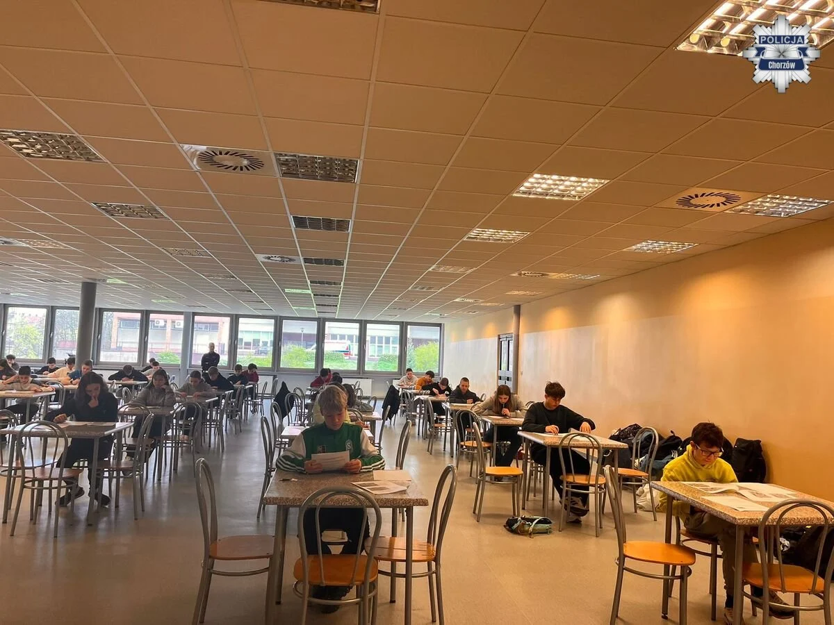 Eliminacje Turnieju BRD w Chorzowie. Te szkoły awansowały dalej