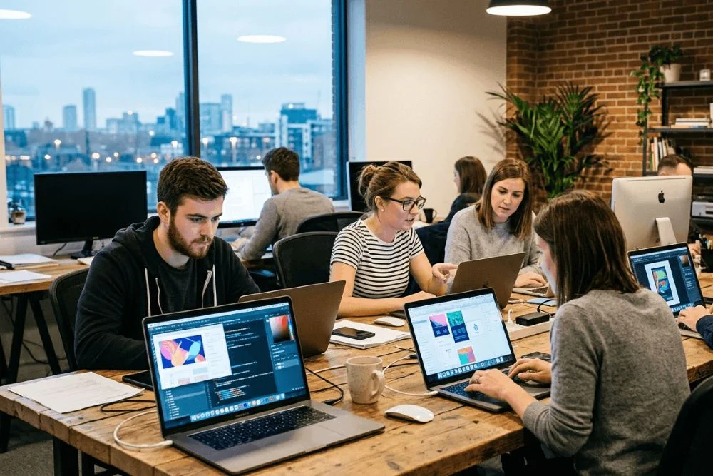 Dlaczego firma powinna mieć stronę internetową?