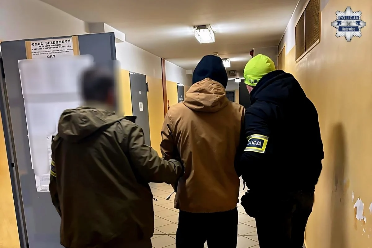 Oszustwo „na podszywacza” w Katowicach. Dwóch obywateli Ukrainy trafiło do aresztu