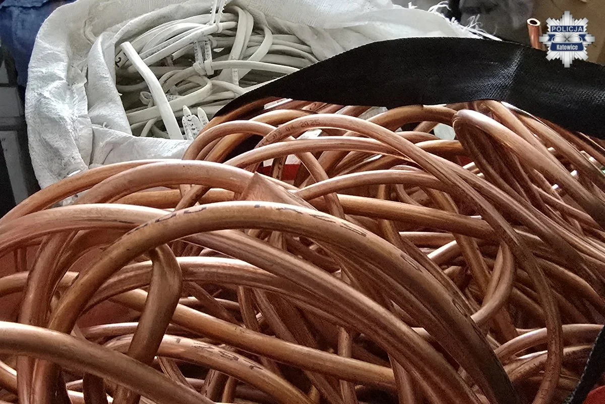 Katowice: 28-latek włamał się do budynku w remoncie. Straty sięgają 40 tys. zł