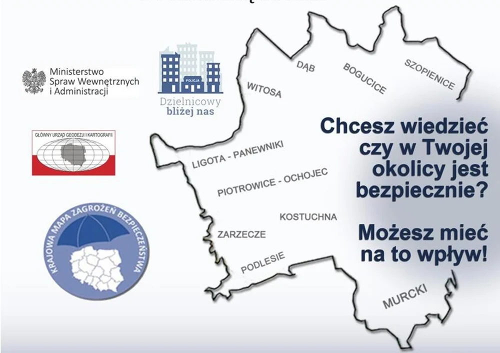 Debata „Bezpieczny Senior” w Katowicach. Policja zaprasza mieszkańców