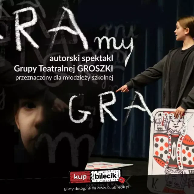 Spektakl „Groszki” w Mysłowicach – interaktywna opowieść dla młodszych widzów