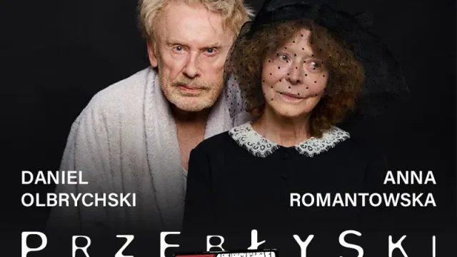 „Przebłyski” w Teatrze Ziemi Rybnickiej – spektakl o pamięci, miłości i upływie czasu