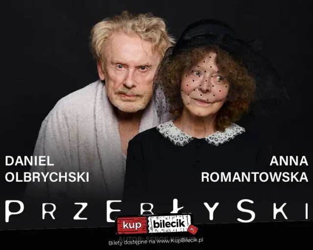 „Przebłyski” w Teatrze Ziemi Rybnickiej – spektakl o pamięci, miłości i upływie czasu