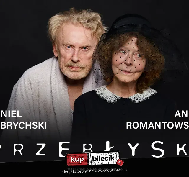 „Przebłyski” w Teatrze Ziemi Rybnickiej – spektakl o pamięci, miłości i upływie czasu