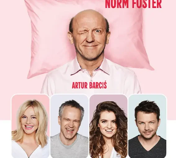 „Między łóżkami” – komedia Norma Fostera w Chorzowie