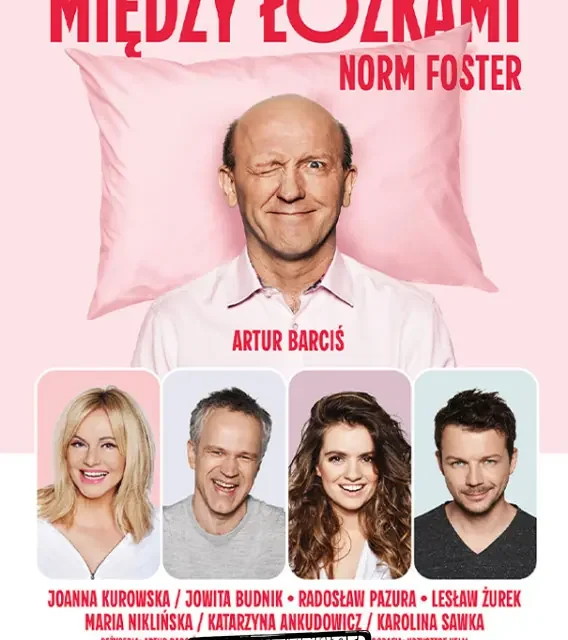 „Między łóżkami” – komedia Norma Fostera w Chorzowie