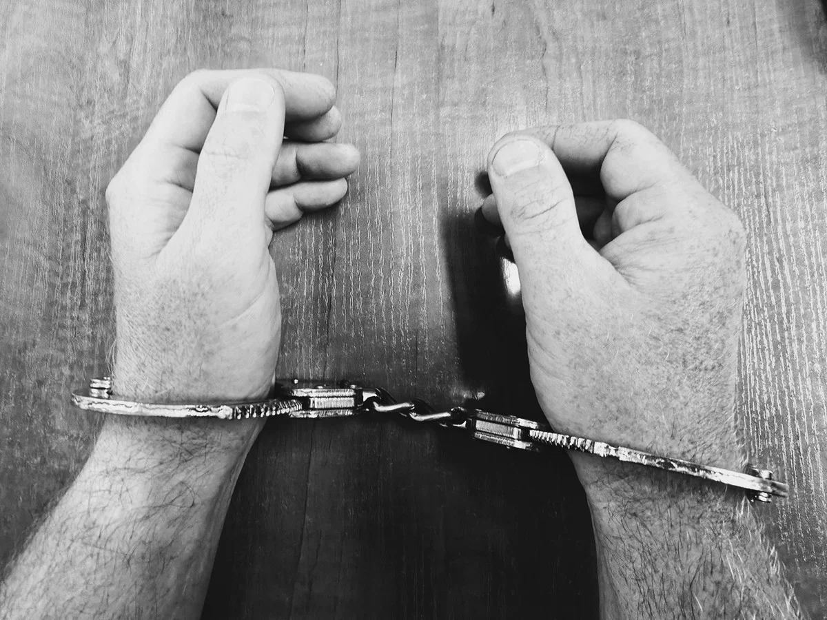 Policja w Mikołowie zatrzymała dwie osoby poszukiwane przez wymiar sprawiedliwości