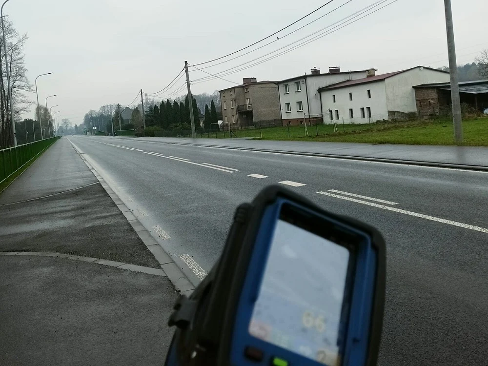 Policja podsumowała działania „Prędkość” w powiecie mikołowskim