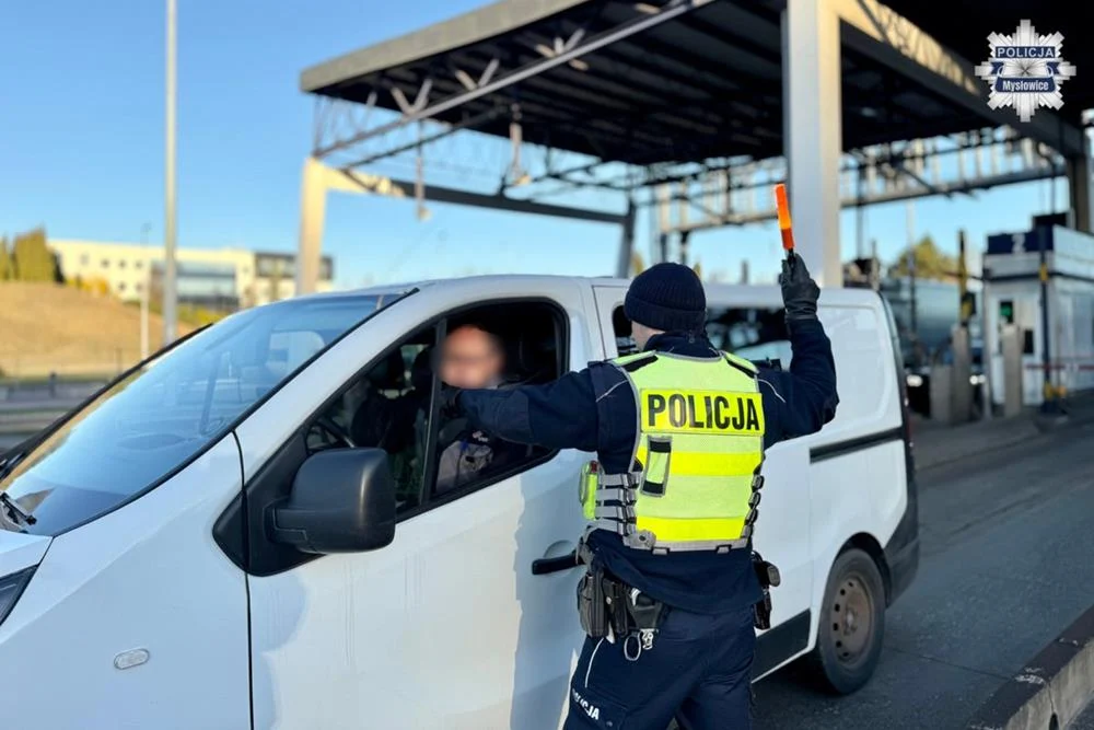 Akcja „Trzeźwość” na A4. Dwóch pijanych kierowców zatrzymanych w Mysłowicach