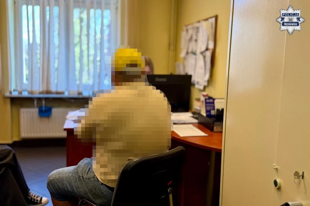 Obywatel Kolumbii zatrzymany w Brzezince. Kierował Hyundaiem po alkoholu