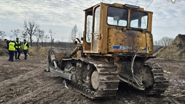 Kontrola odpadów w Piekarach. Sprawa z ul. Konarskiego trafi do prokuratury