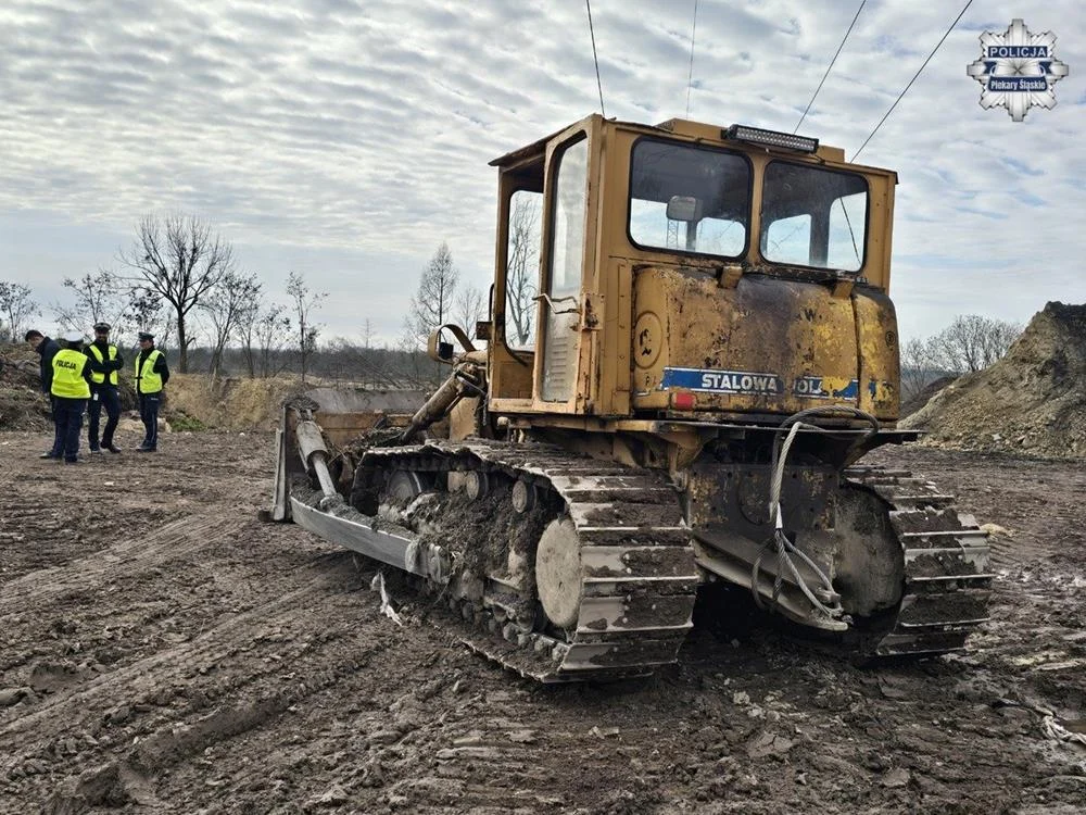 Kontrola odpadów w Piekarach. Sprawa z ul. Konarskiego trafi do prokuratury