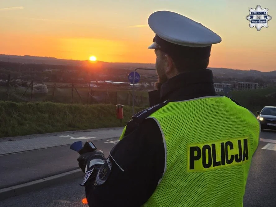 Akcja „Trzeźwość” w Piekarach. 59-latek stracił prawo jazdy