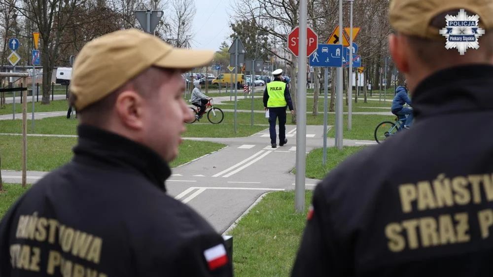 Powiatowy turniej BRD w Piekarach. MSP nr 5 awansowała do etapu rejonowego