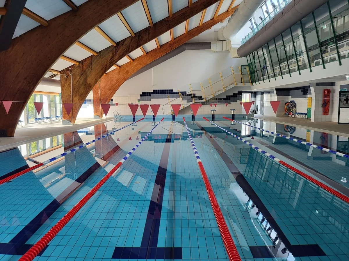 Baseny w Rudzie Śląskiej w Wielkanoc 2026. Sprawdź godziny otwarcia