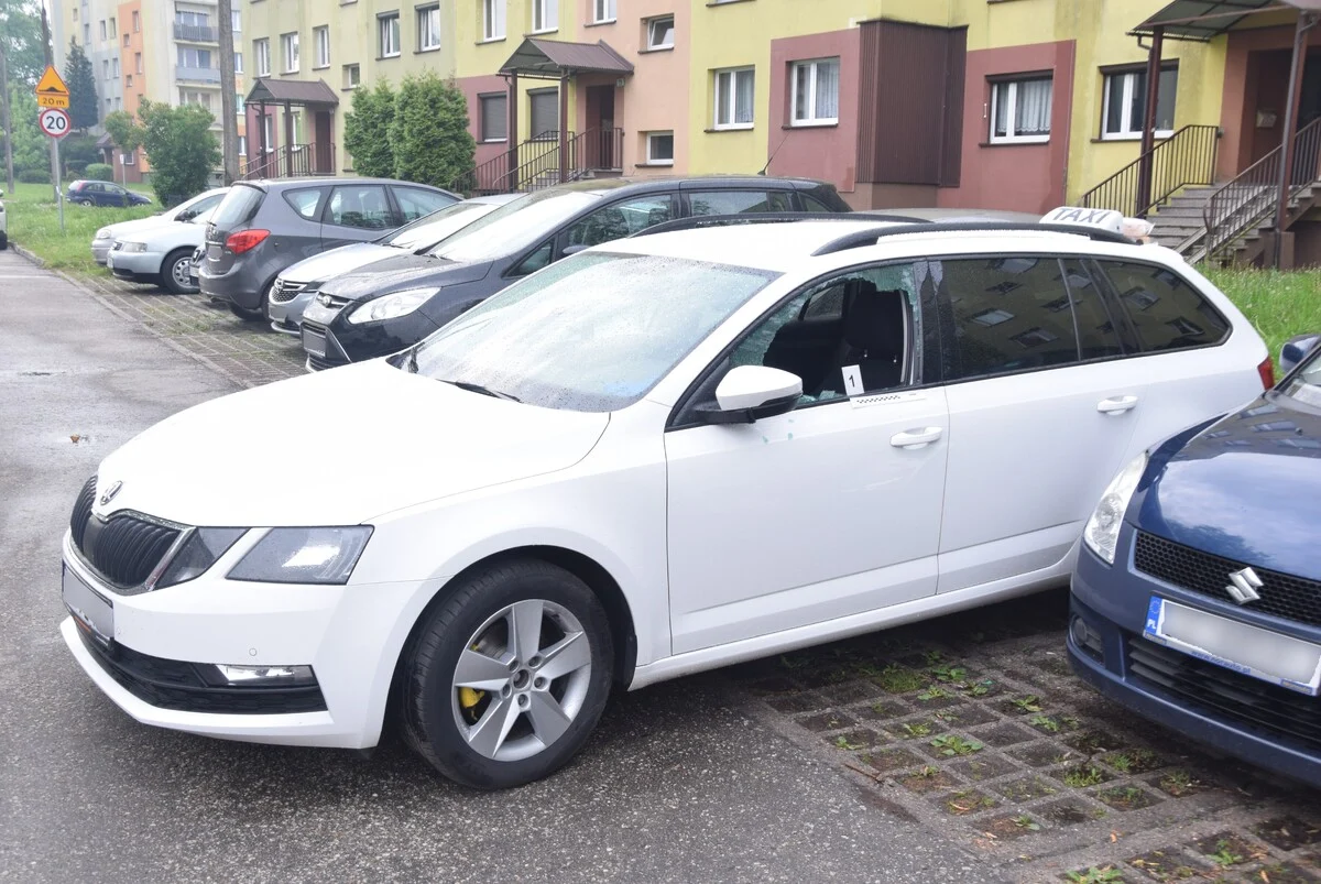 115 zarzutów za włamania do aut – kryminalni z Rudy Śląskiej / fot. KMP Ruda Śląska