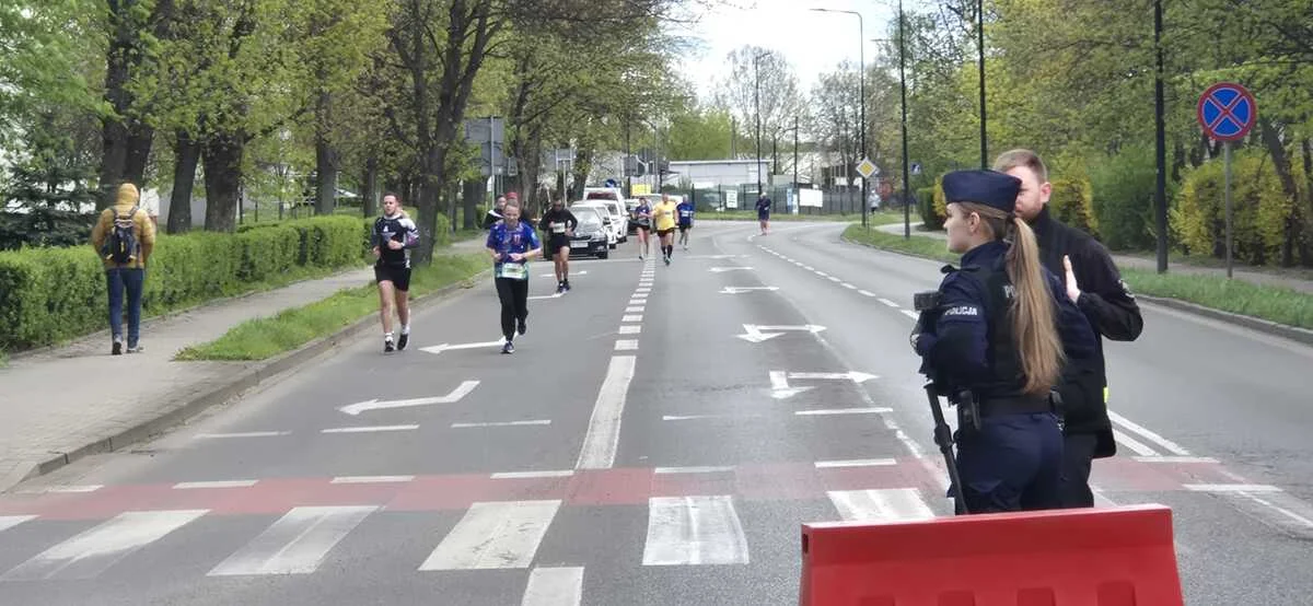 Siemianowice pobiegły śladami Korfantego. Sportowa impreza bez incydentów