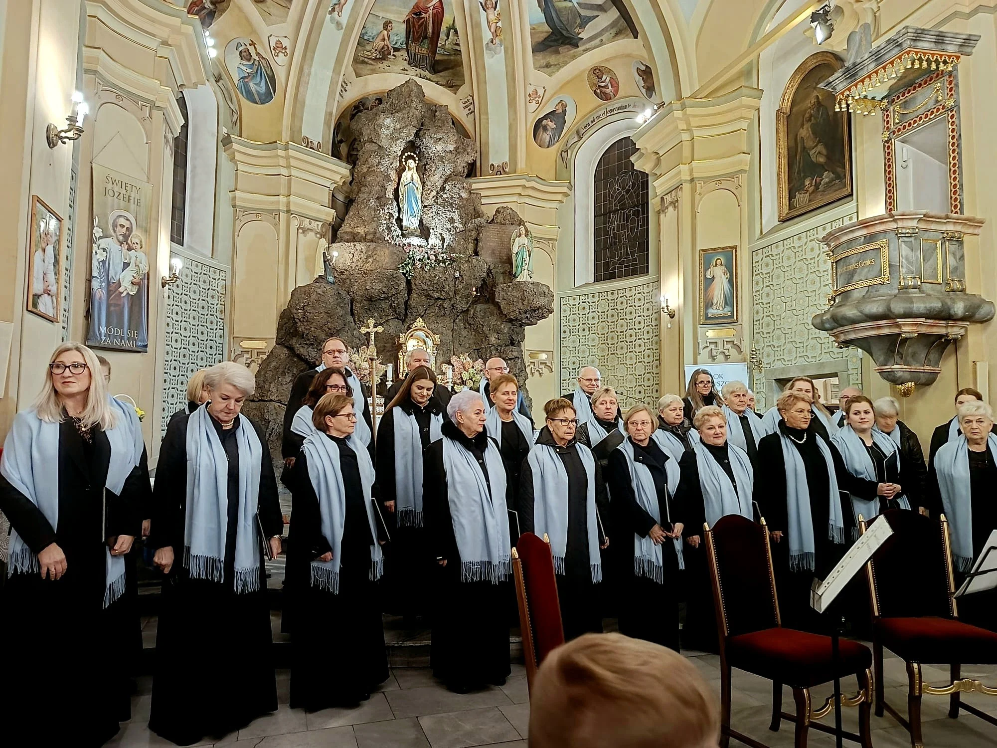 Chór Św. Cecylii w Kochłowicach rusza z otwartymi warsztatami wokalnymi