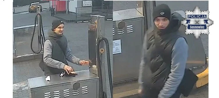 Kradzież z włamaniem w Sosnowcu. Policja publikuje wizerunek podejrzewanego. Rozpoznajecie?