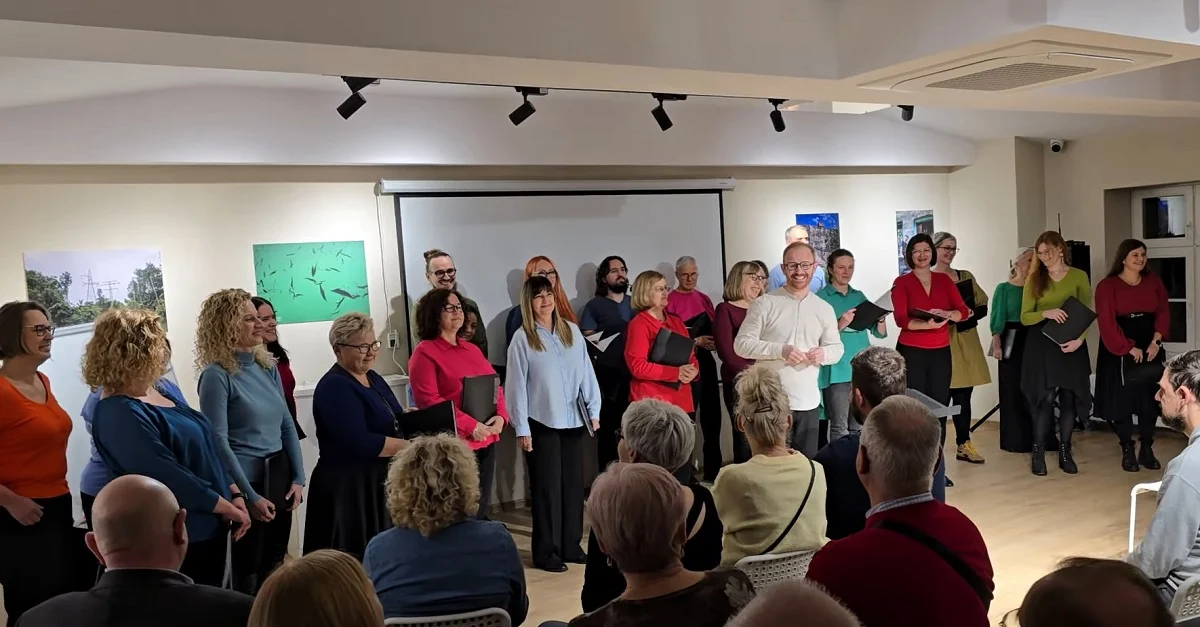 „Renesansowe miłowanie” w Stacji Biblioteka. Otwarty Chór Społeczny zaśpiewa madrygały o miłości