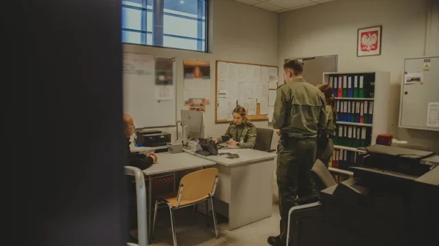 Straż Graniczna sprawdziła ponad 1600 cudzoziemców. Dziesiątki naruszeń w ostatnich kontrolach